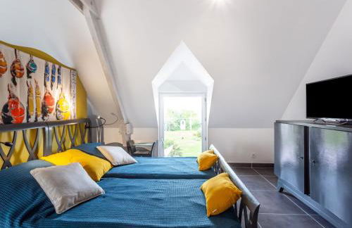 Holiday Home Valhalla- chez Emile by Interhome - Foto 10