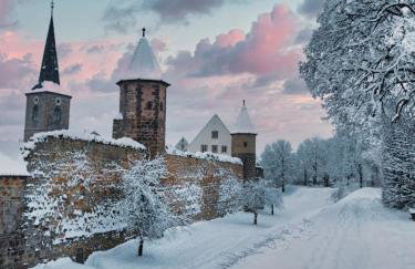 Ferienwohnung Sesslach Altstadt - Foto 1