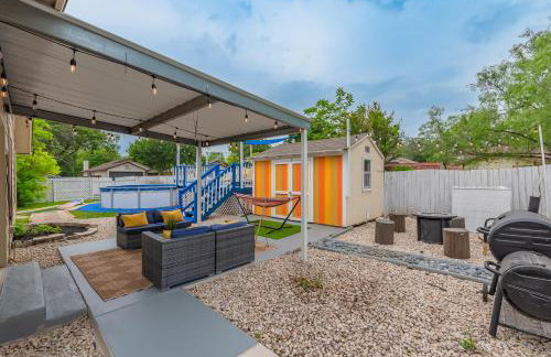 Superb House by SeaWorld, Private POOL & GameRoom - Foto 65