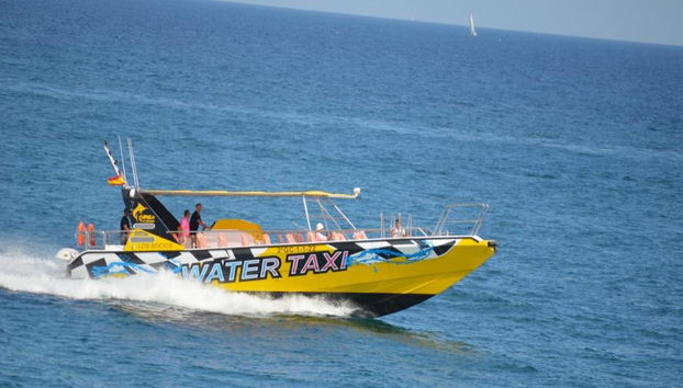 Transferts en hors-bord vers l'île de Lobos - Billet aller-retour - Photo 2