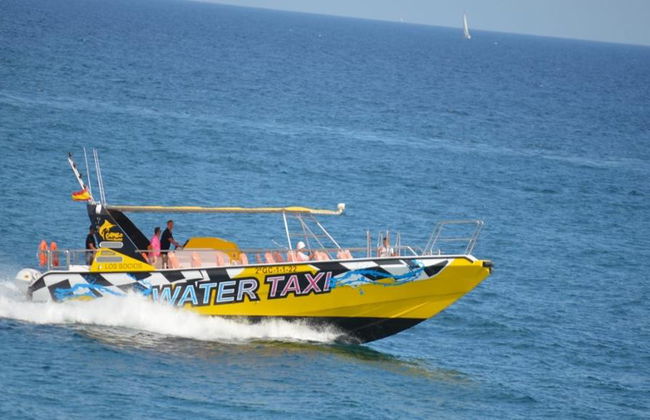 Transferts en hors-bord vers l'île de Lobos - Billet aller-retour - Photo 2