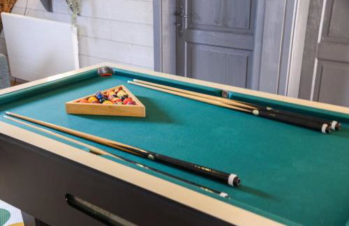 La Fermette des Vallons - Jacuzzi - Billard - Foto 17