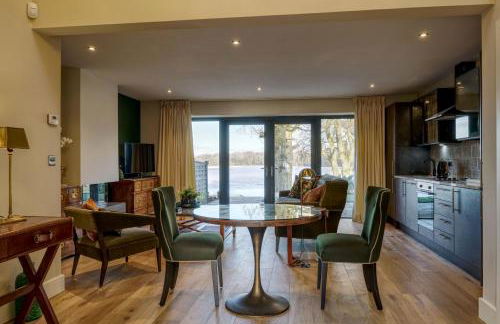 8 Tarn End Cottage, a luxurious cottage for romantic break overlooking Talkin Tarn close to Hadrians Wall - Foto 3