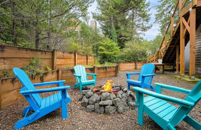 Buttercup Bay Hideaway by Avantstay Cozy Escape w Fire Pit Walk to Beach - Foto 3