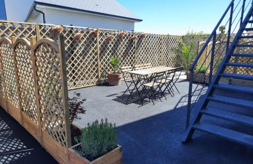 Duplex avec vue sur mer-La Rose des Vents - Photo 42