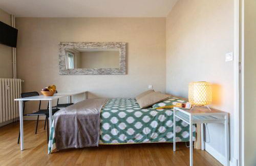 Cocon, vue Rodez, terrasse, box, musée Soulages - Photo 8