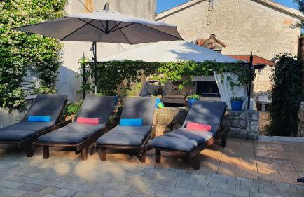 Villa Kažun with private pool and two gardens - Foto 5