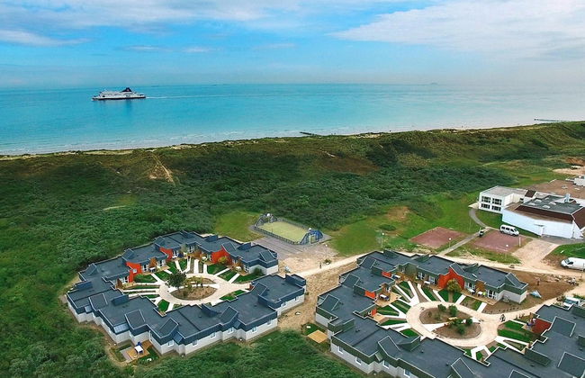 Holiday Home in Blyriot Plage With Pool - Foto 18