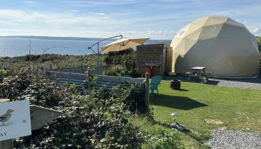 Geodesic Dome With Sea Views - Foto 5