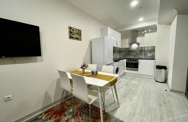 Premier City Apart Hotel Chisinau - Foto 17