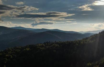 Stylowe Beskidy - luksusowe domki z saunami i jacuzzi - Foto 17