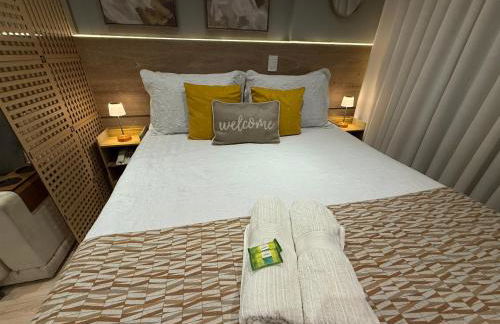 Flat Completo Granja Brasil - Foto 7