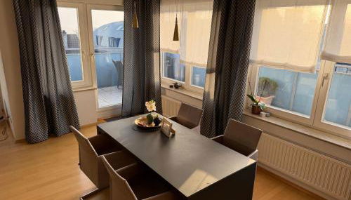 Penthouse Seeblick Wohnung 86 qm - Foto 2