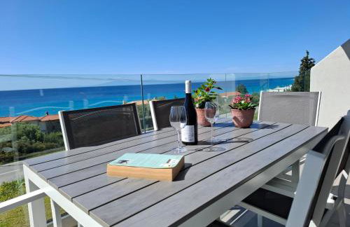 MARINE SEA VIEW MOLA KALIVA Halkidiki - Foto 8