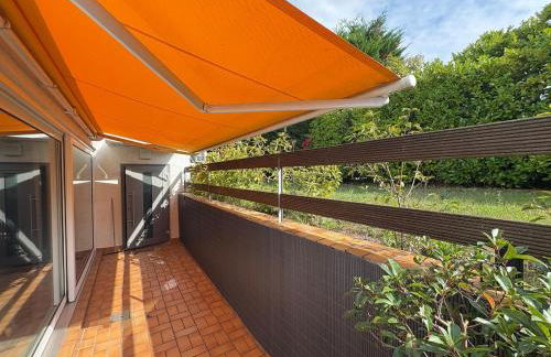 Schöne 2-Zi-Whg Küche Bad Terrasse Parken - Foto 40