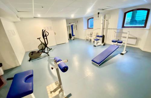 Bel Appartement Chaleureux 306 - Le Garbet - Résidence Grand Hôtel - Foto 14