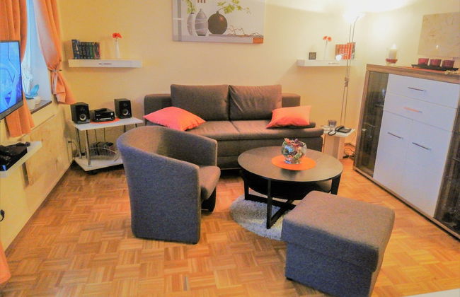 Ferienwohnung im Ferienpark Falkenstein - Photo 29