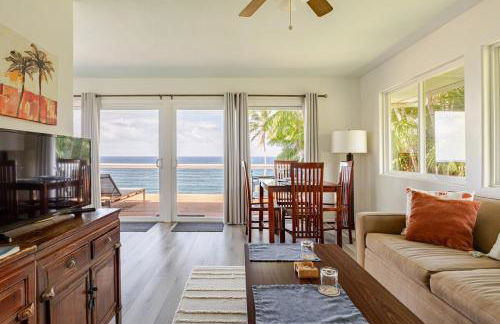 Oceanfront Treehouse at Hakalau with Kitchen - Foto 33