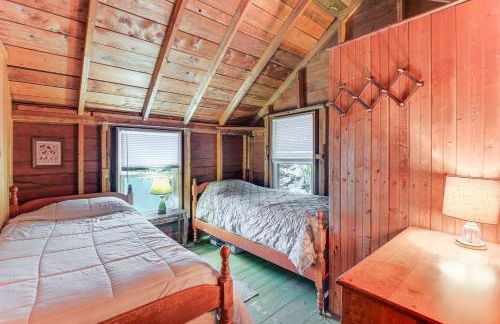 Dock, Beach, Views Rustic Green Lake Cottage - Foto 19