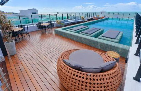 Amazing flat, on the oceanfront avenue! Get One - Foto 14