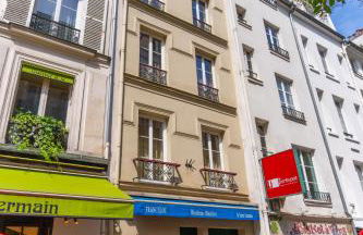 Hôtel Capfun Le Saint Germain, Paris - Foto 1