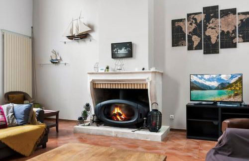 Maison proche du centre de Paris calme et verdure - Foto 22