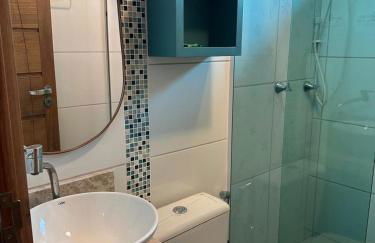 Mariscal 2 quartos 3 banheiros -SOBRADO AMENDOEIRA - Foto 41