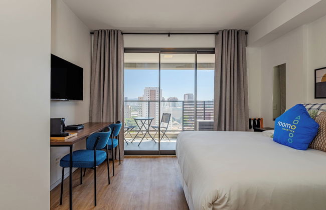 Roomo Transamerica SP Pompeia - Photo 7