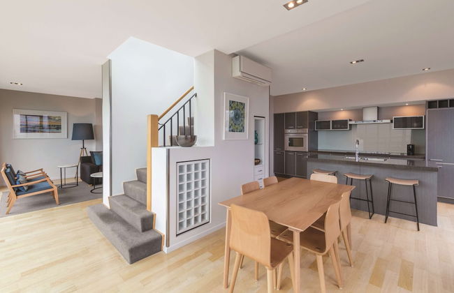 Adina Apartment Hotel Auckland Britomart - Foto 13