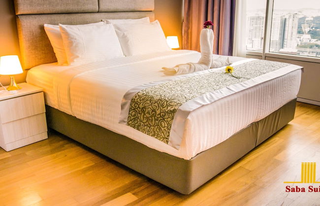 Saba Suites at Vortex KLCC Bukit Bintang - Foto 13