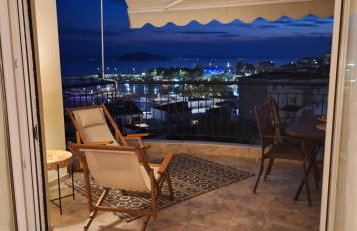Βalcony View Μarmaras - Foto 9