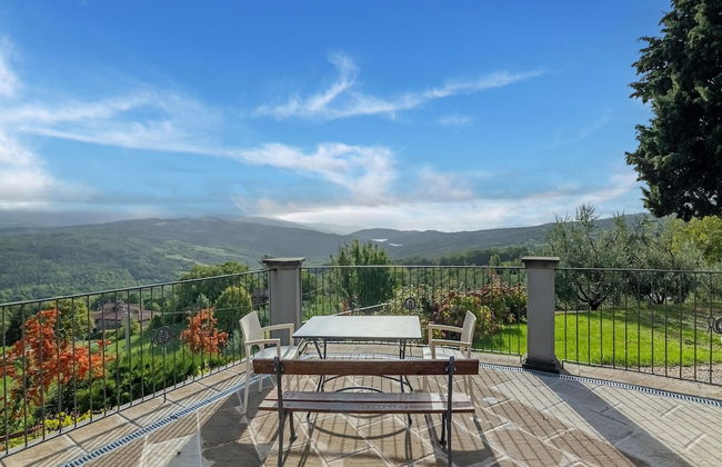 Dwelling in Renovated Barn near Birthplace of Michelangelo - Photo 11