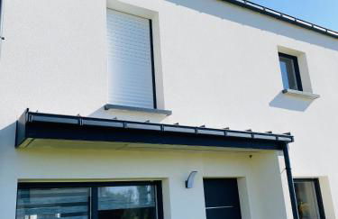 TENAT ER VORC'H - Maison neuve Erdeven - KC3 - Foto 21