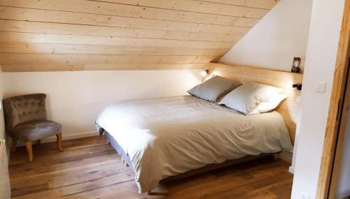 Gîte du Fourpéret-Parc Naturel du Haut-Jura - Foto 3