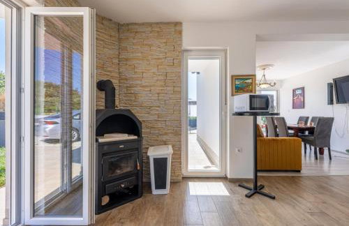 Holiday Home für 7 Personen und 1 Kind in Segotici- Istrien - Südküste von Istrien by Interhome - Foto 16