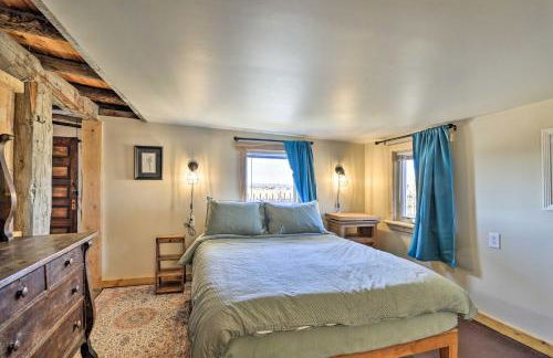 Hundred-Year-Old Shell Valley Settlers Cabin! - Foto 21