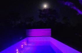 Bangalô Sol e Lua - ao lado da portaria do Parque Nacional - Foto 31