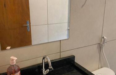 Flat Condomínio Topo da Montanha 508 fica a 5 kmdo centro - Foto 13