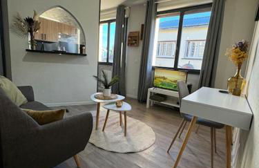 Le Bouchon - Appartement Cosy - Wifi - Foto 18