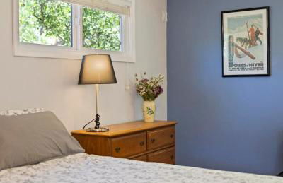 Red Cabin in Twain Harte - King bed - Photo 4