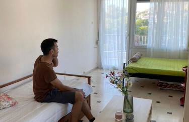 Sunset apartment Saronida by the sea with stunning view - Photo 20