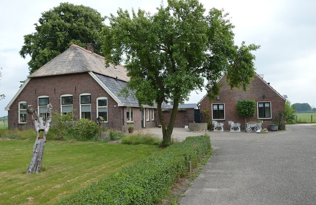 Holiday Home in Holten Near Lake Ijssel - Foto 18