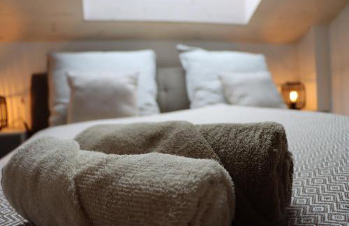 cozy cube 1 Luxury Apartments, nah an der Messe, 30 Minuten zu den Bergen und Seen, 20 Minuten nach München - Foto 9