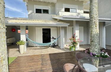 RJ Residencial Beira Mar Maravilhosa Casa Frente Mar da Pinheira com piscina - Foto 11