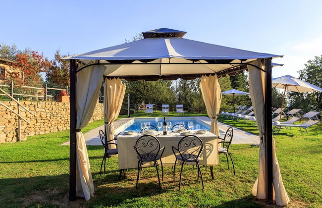 Villa Le Tornaie 14 Emma Villas - Foto 42