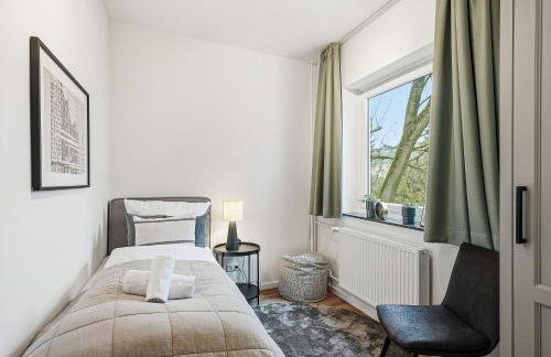 NC Suites Hamburg - Serviced Apartments - Foto 22