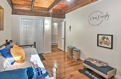 Pet-Friendly Gilford Home by Gunstock Ski Mountain - Foto 26