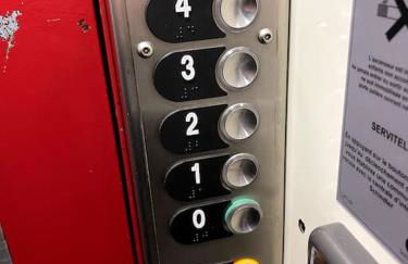 Studio 114 Robin - grand lit double, balcon - Photo 15