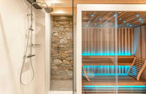 Glamorous Cottage Chimney Sauna - Foto 3