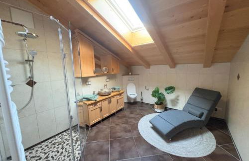 Ferienwohnung Datzmannlehen mit traumhaften Bergblick und Sauna - Foto 44